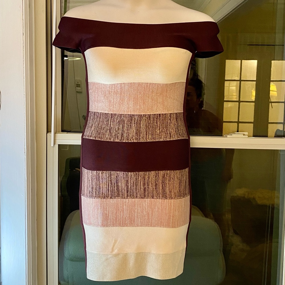 Very Sexy Marciano Bandage Dress